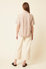 Load image into Gallery viewer, Great Plains Palermo Stripe Shirt-Multi Stripe-Fi&amp;Co Boutique
