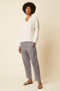 Great Plains Santos Embroidery Top-Milk-Fi&Co Boutique