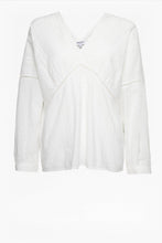 Load image into Gallery viewer, Great Plains Santos Embroidery Top-Milk-Fi&amp;Co Boutique
