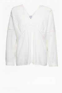 Great Plains Santos Embroidery Top-Milk-Fi&Co Boutique