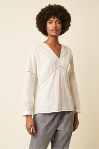 Great Plains Santos Embroidery Top-Milk-Fi&Co Boutique