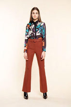 Load image into Gallery viewer, Hanita Multi Colour Shirt-Multi-Fi&amp;Co Boutique
