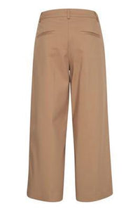 ICHI IHASTIK CULOTTE PANTS-Thrunsh-Fi&Co Boutique