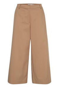 ICHI IHASTIK CULOTTE PANTS-Thrunsh-Fi&Co Boutique