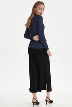 Load image into Gallery viewer, ICHI IHGAIL Pants-Black-Fi&amp;Co Boutique
