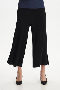 ICHI IHGAIL Pants-Black-Fi&Co Boutique