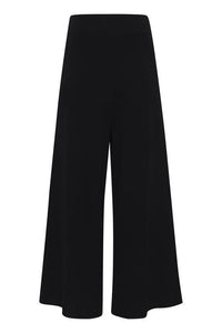 ICHI IHGAIL Pants-Black-Fi&Co Boutique