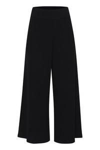 ICHI IHGAIL Pants-Black-Fi&Co Boutique