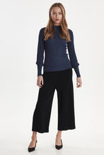 Load image into Gallery viewer, ICHI IHGAIL Pants-Black-Fi&amp;Co Boutique
