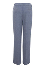 Load image into Gallery viewer, ICHI IHJALIYAH Pants-MLG Country Blue-Fi&amp;Co Boutique
