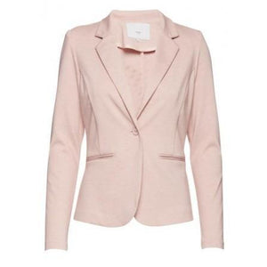 ICHI Ihkate Blazer-Baroque Rose-Fi&Co Boutique