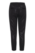 Load image into Gallery viewer, ICHI IHKATE Shimmer Pants-Black-Fi&amp;Co Boutique
