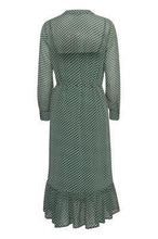 Load image into Gallery viewer, ICHI IHLONA DRESS-Dark Green-Fi&amp;Co Boutique
