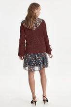 Load image into Gallery viewer, ICHI IHMYRA Blouse-Russet Brown-Fi&amp;Co Boutique
