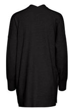 Load image into Gallery viewer, ICHI IHPALPA CARDIGAN-Black-Fi&amp;Co Boutique
