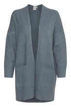 Load image into Gallery viewer, ICHI IHPALPA CARDIGAN-North Atlantic-Fi&amp;Co Boutique
