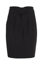 Load image into Gallery viewer, IHUdele Skirt-Black-Fi&amp;Co Boutique
