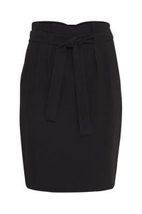 IHUdele Skirt-Black-Fi&Co Boutique