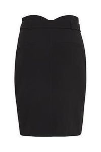 IHUdele Skirt-Black-Fi&Co Boutique