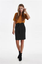 Load image into Gallery viewer, IHUdele Skirt-Black-Fi&amp;Co Boutique
