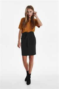 IHUdele Skirt-Black-Fi&Co Boutique