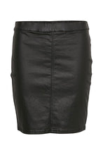 Load image into Gallery viewer, Kaffe Ada coated skirt-Black Deep-Fi&amp;Co Boutique
