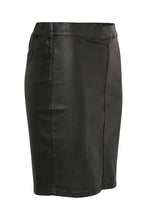Load image into Gallery viewer, Kaffe Ada coated skirt-Black Deep-Fi&amp;Co Boutique
