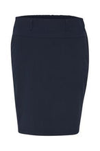 Load image into Gallery viewer, Kaffe Jillian Sara Skirt-Midnight Marine-Fi&amp;Co Boutique
