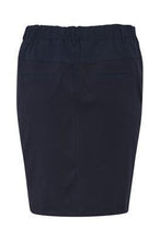 Load image into Gallery viewer, Kaffe Jillian Sara Skirt-Midnight Marine-Fi&amp;Co Boutique
