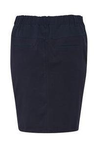 Kaffe Jillian Sara Skirt-Midnight Marine-Fi&Co Boutique