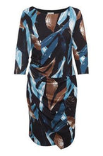 Load image into Gallery viewer, Kaffe KAcinea Dress-Black Deep-Fi&amp;Co Boutique
