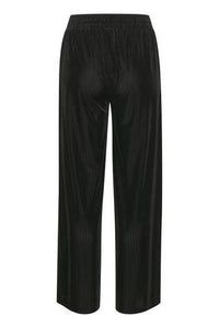 KAFFE KAcollin Pants-Black Deep-Fi&Co Boutique