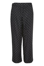 Load image into Gallery viewer, Kaffe KAdarielle Culotte Pants-Black Deep-Fi&amp;Co Boutique
