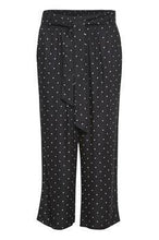 Load image into Gallery viewer, Kaffe KAdarielle Culotte Pants-Black Deep-Fi&amp;Co Boutique
