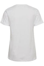 Load image into Gallery viewer, Kaffe KAfarrie T-Shirt MIN 16 PCS-Optical White-Fi&amp;Co Boutique
