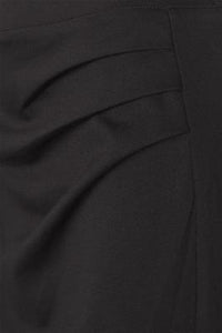 Kaffe KAindia Long Skirt-Black Deep-Fi&Co Boutique