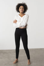 Load image into Gallery viewer, Kaffe KAjoleen Pants-Black deep-Fi&amp;Co Boutique
