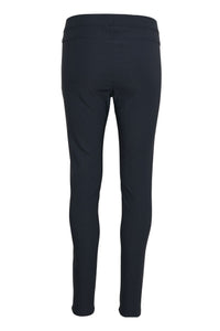 Kaffe KAjoleen Pants-Midnight marine-Fi&Co Boutique