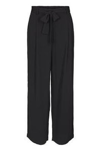 Kaffe KAlone Pants-Black Deep-Fi&Co Boutique