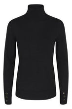 Load image into Gallery viewer, Kaffe KAloretta Pullover-Black Deep-Fi&amp;Co Boutique
