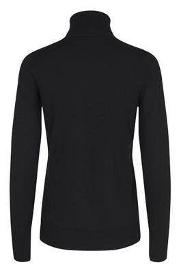 Kaffe KAloretta Pullover-Black Deep-Fi&Co Boutique