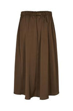 Load image into Gallery viewer, Kaffe KAthea Midi Skirt-Tortoise Shell-Fi&amp;Co Boutique
