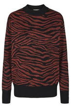 Load image into Gallery viewer, Kaffe KAtimmy Pullover-Black Deep-Fi&amp;Co Boutique
