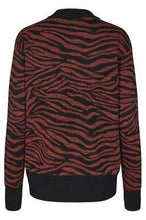 Load image into Gallery viewer, Kaffe KAtimmy Pullover-Black Deep-Fi&amp;Co Boutique
