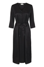 Load image into Gallery viewer, Kaffe KAvella Dress-Black Deep-Fi&amp;Co Boutique
