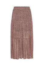 Load image into Gallery viewer, Kaffe KAwillia Maxi Skirt-Old Rose-Fi&amp;Co Boutique
