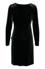 Load image into Gallery viewer, Kaffe Kelly Dress-Black Deep-Fi&amp;Co Boutique
