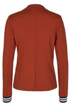 Load image into Gallery viewer, Kaffe Kinnie Blazer-Ketchup-Fi&amp;Co Boutique
