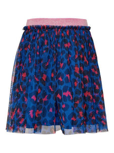 KONMARY SKIRT WVN-Princess Blue-Fi&Co Boutique