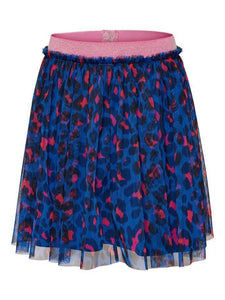 KONMARY SKIRT WVN-Princess Blue-Fi&Co Boutique